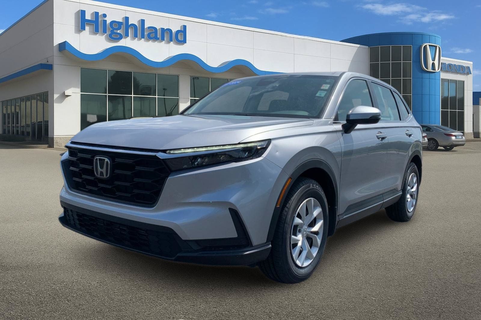Certified 2024 Honda CR-V LX image 1