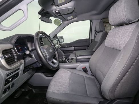 Used 2023 Ford F150 Lightning XLT w/ Tow Technology Package image 41