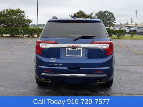 Used 2023 GMC Acadia Denali w/ Denali Ultimate Package FWD image 4