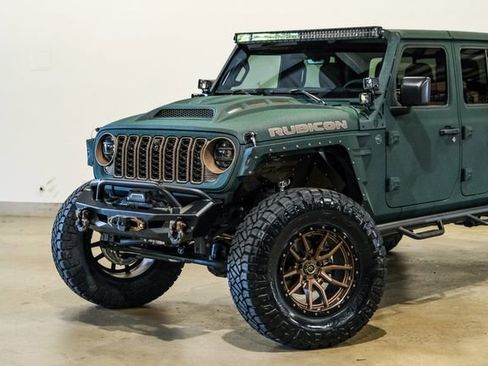 Used 2025 Jeep Gladiator Rubicon w/ Safety Group image 21