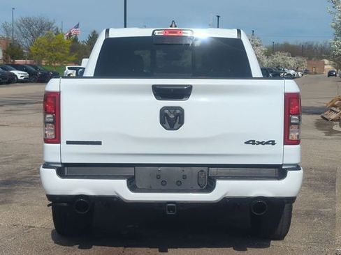 Used 2023 RAM 1500 Big Horn AWD/4WD image 4