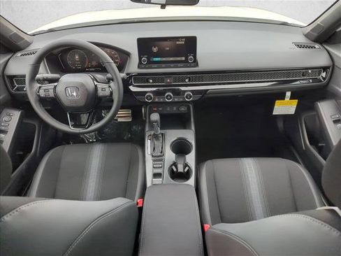 New 2026 Honda Civic Sport image 13