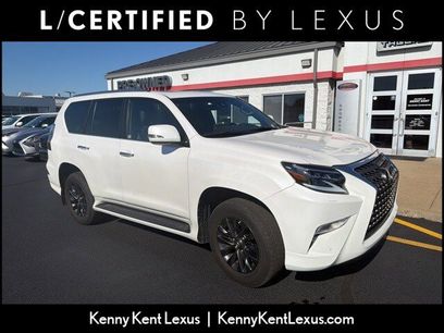 Used 2023 Lexus GX 460 Premium