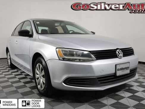 Used 2012 Volkswagen Jetta Sedan image 1