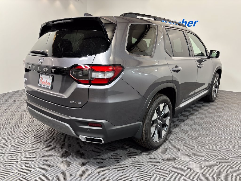 New 2026 Honda Pilot Elite image 6