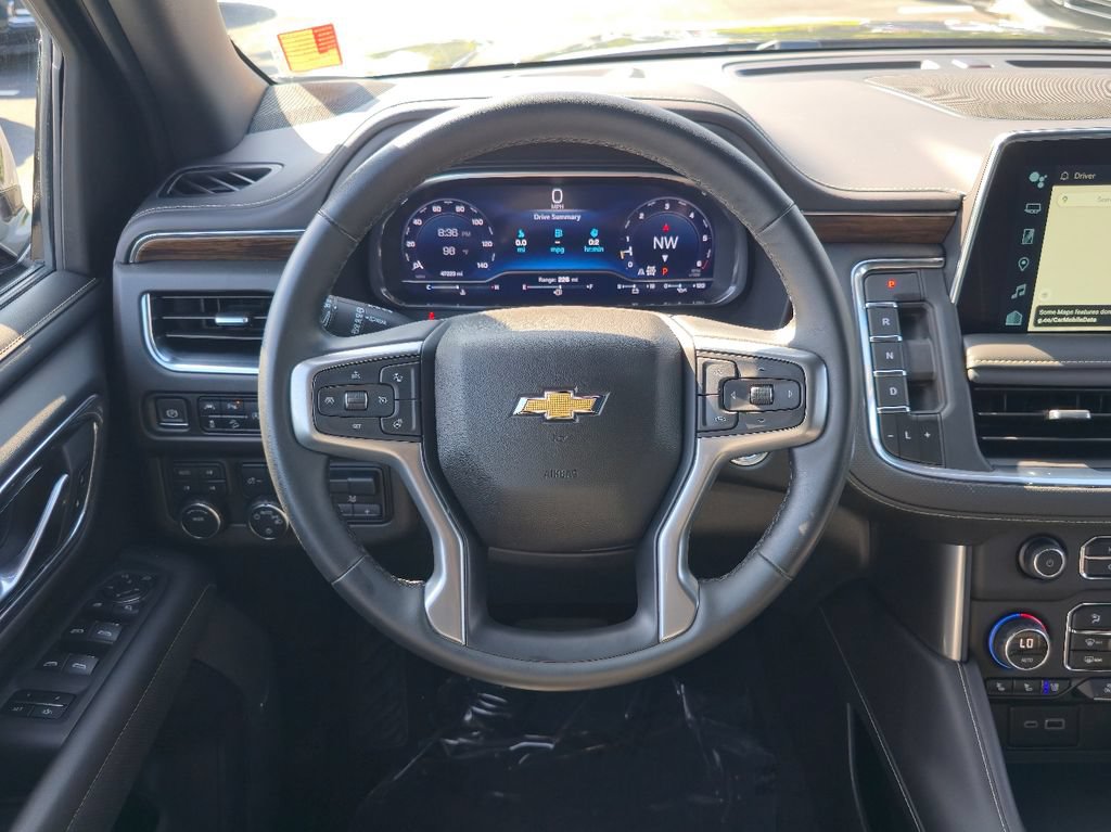 Certified 2023 Chevrolet Suburban Premier w/ Max Trailering Package AWD/4WD image 13