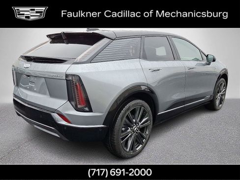 New 2026 Cadillac Optiq Sport 2 image 4