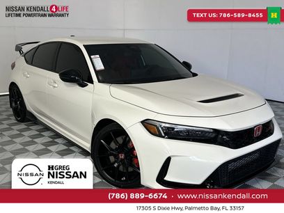 Used 2025 Honda Civic Type R