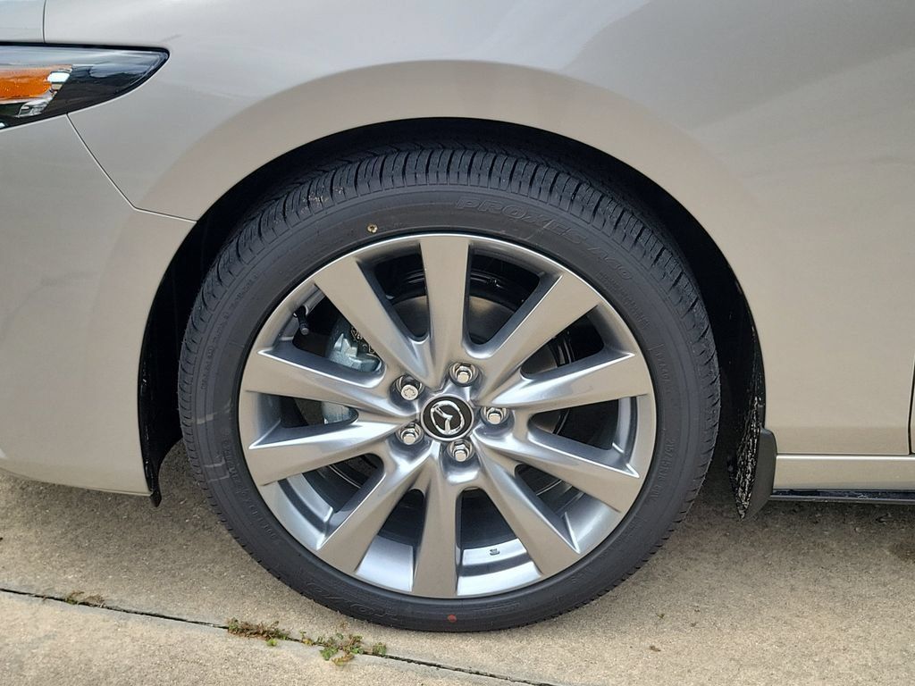 New 2026 MAZDA MAZDA3 2.5 S Sedan w/ Preferred Pkg FWD image 6