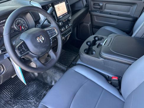 New 2025 RAM 5500 Tradesman w/ Safety Group image 9