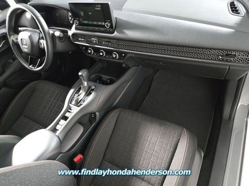 Certified 2024 Honda HR-V Sport image 21