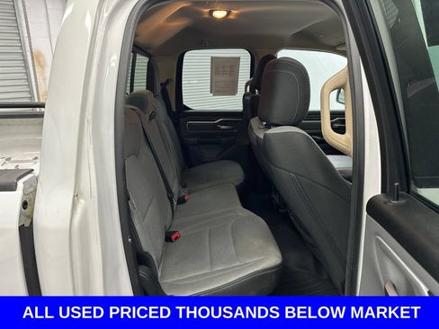 Used 2020 RAM 1500 Big Horn AWD/4WD image 13
