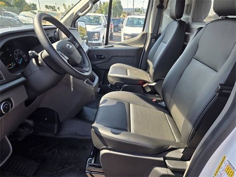 New 2025 Ford Transit 250 Low Roof w/ Electrician Trade Package image 9