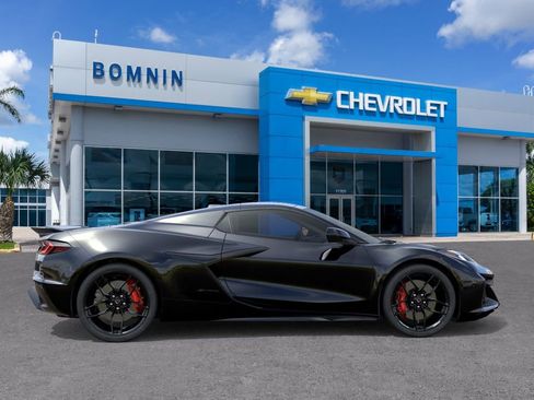 New 2026 Chevrolet Corvette Z06 RWD image 6