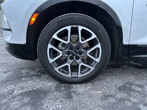 Certified 2023 Chevrolet Blazer RS image 29