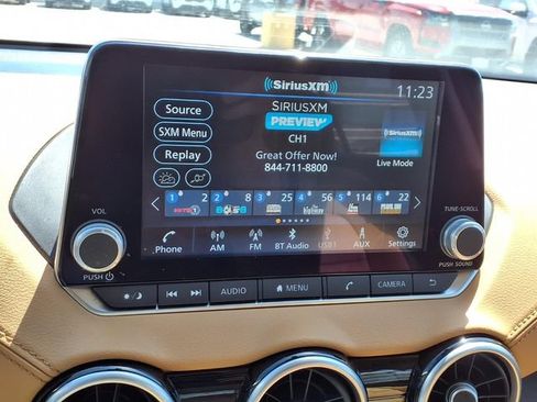 Certified 2025 Nissan Sentra SV w/ SV Premium Package FWD image 5