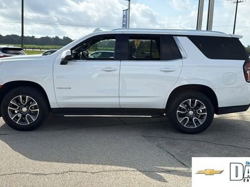 Used 2023 Chevrolet Tahoe LS RWD image 4