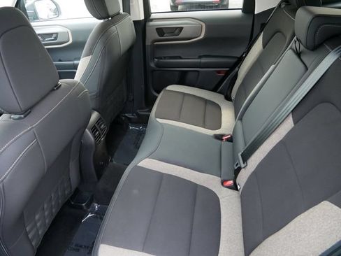 Certified 2025 Ford Bronco Sport Big Bend AWD/4WD image 8
