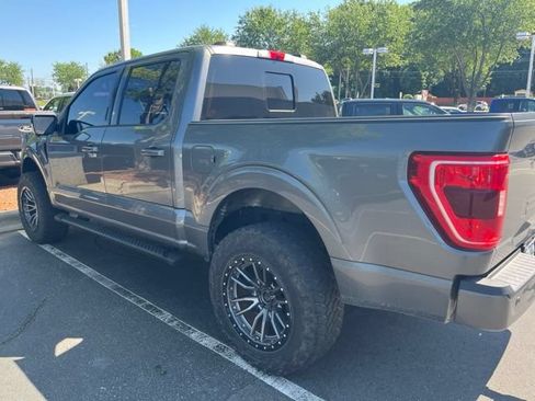 Used 2022 Ford F150 XLT w/ Equipment Group 302A High AWD/4WD image 4
