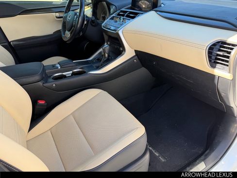 Used 2020 Lexus NX 300 FWD w/ Comfort Package image 14