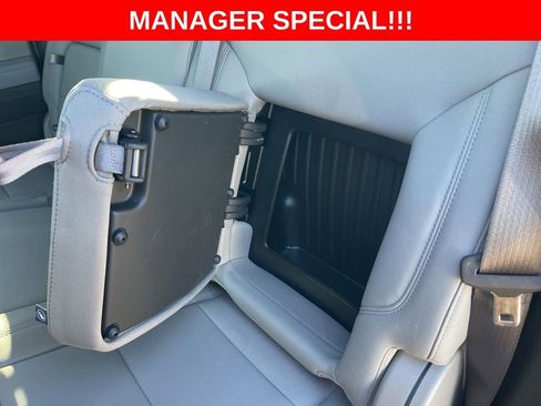 Certified 2025 Chevrolet Silverado 1500 LTZ w/ LTZ Premium Package image 14