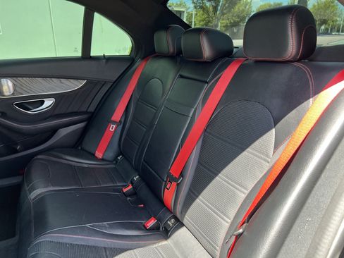 Used 2016 Mercedes-Benz C 450 AMG image 33