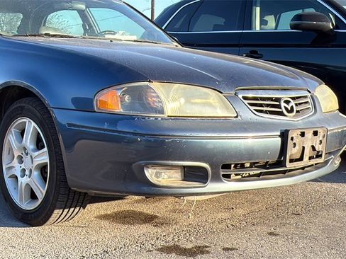 Used 2002 MAZDA 626 image 12