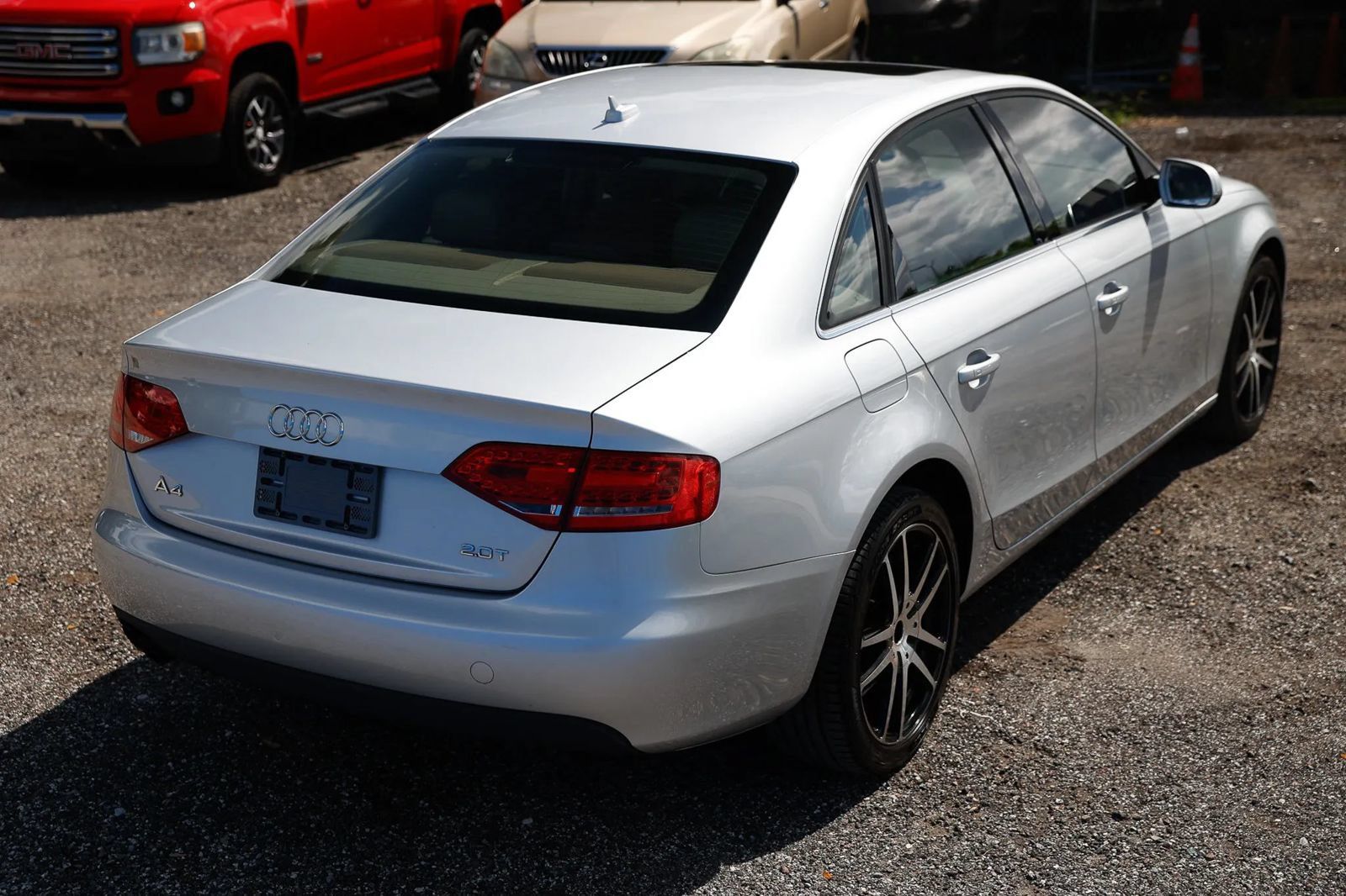 Used 2012 Audi A4 2.0T Premium FWD image 7