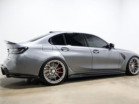 Used 2026 BMW M3 Competition w/ M Carbon Exterior Package image 61