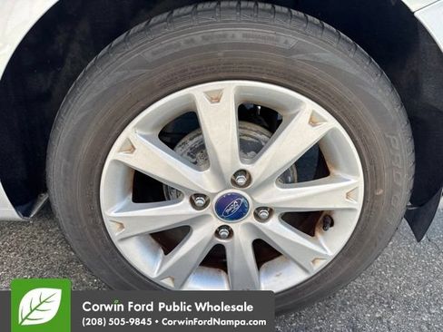 Used 2012 Ford Fiesta SE FWD image 11