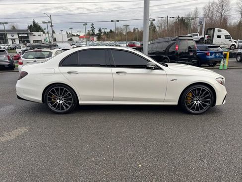 Used 2019 Mercedes-Benz E 53 AMG 4MATIC Sedan image 5