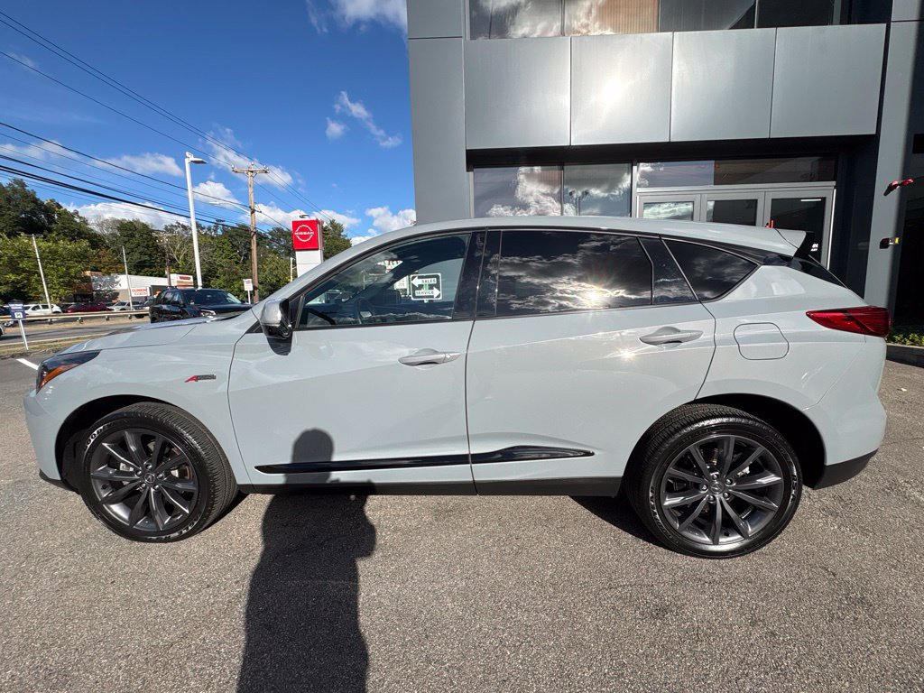 Used 2025 Acura RDX w/ Advance Package AWD/4WD image 10