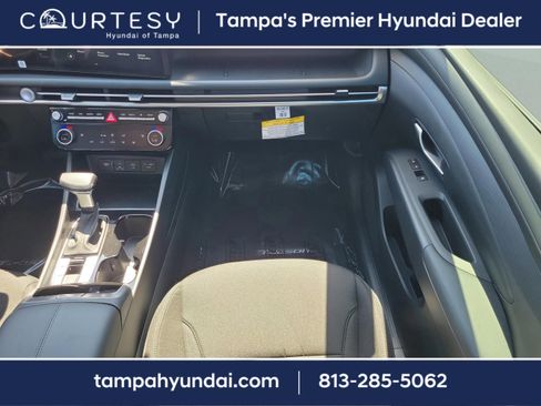 New 2026 Hyundai Tucson SEL image 17