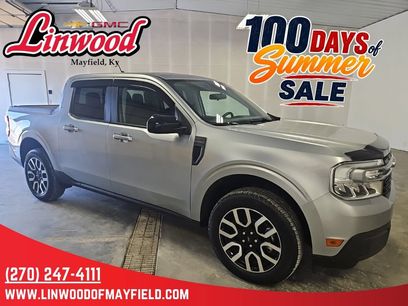 Used 2024 Ford Maverick Lariat