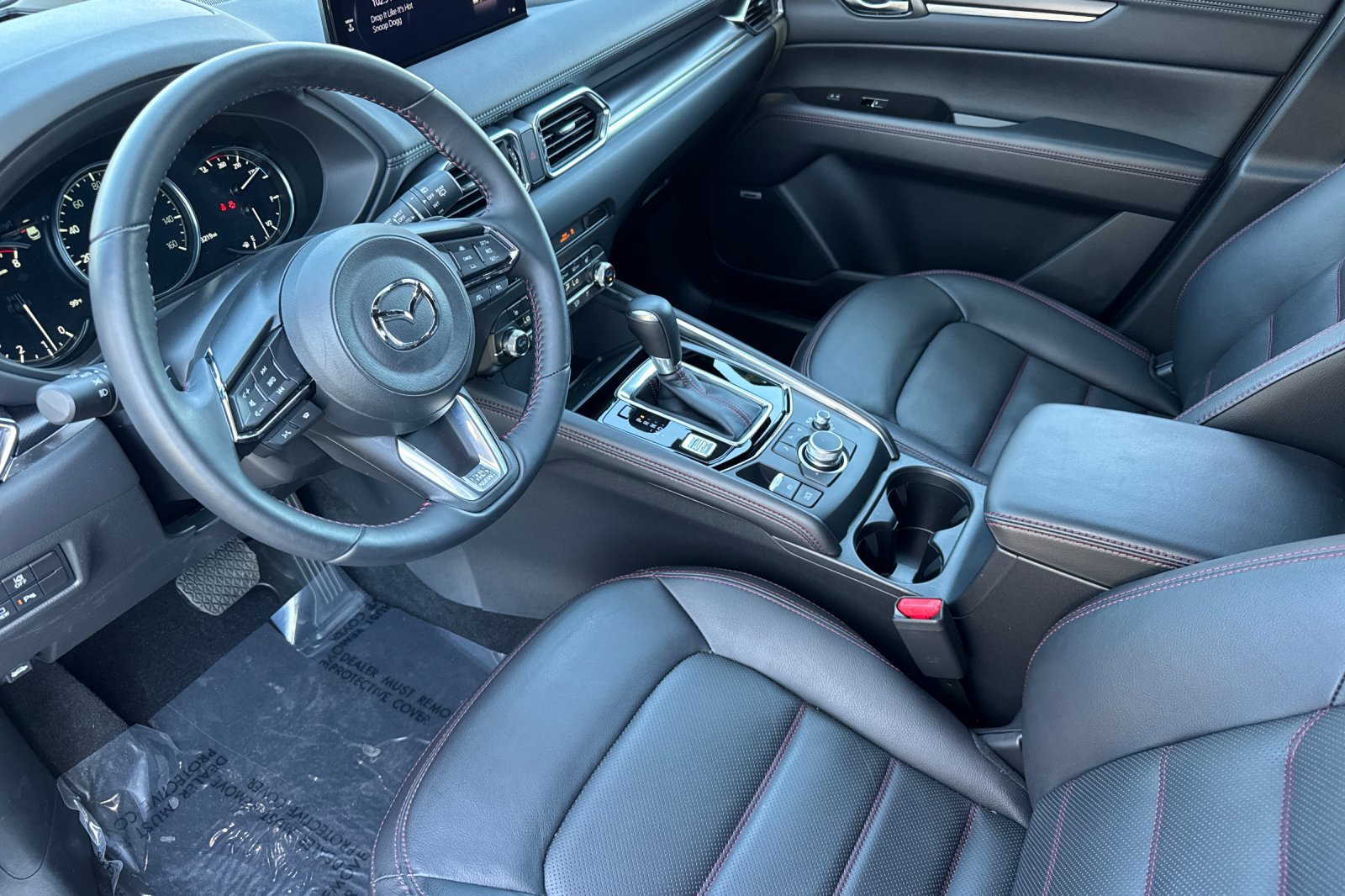 Certified 2025 MAZDA CX-5 2.5 Turbo AWD/4WD image 10