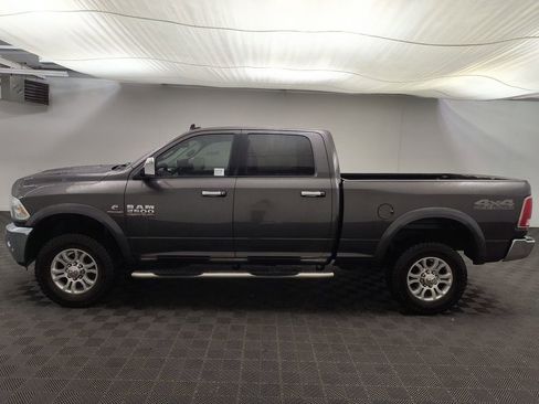 Used 2017 RAM 2500 Laramie w/ Off Road Package image 2