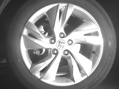 Used 2025 Buick Encore GX Preferred AWD/4WD image 12
