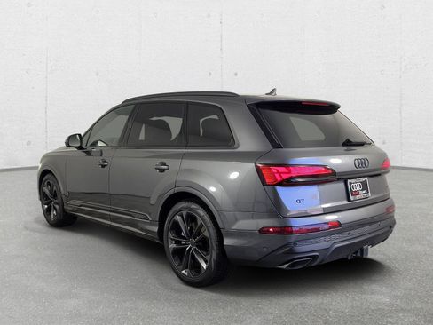 New 2026 Audi Q7 3.0T Premium Plus AWD/4WD image 4