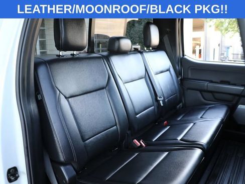 Used 2024 Ford F150 XLT w/ Equipment Group 303A High AWD/4WD image 15