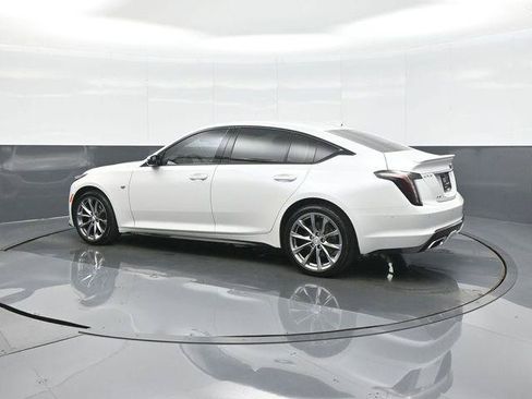 Used 2023 Cadillac CT5 Sport w/ Super Cruise 2 Package AWD/4WD image 5