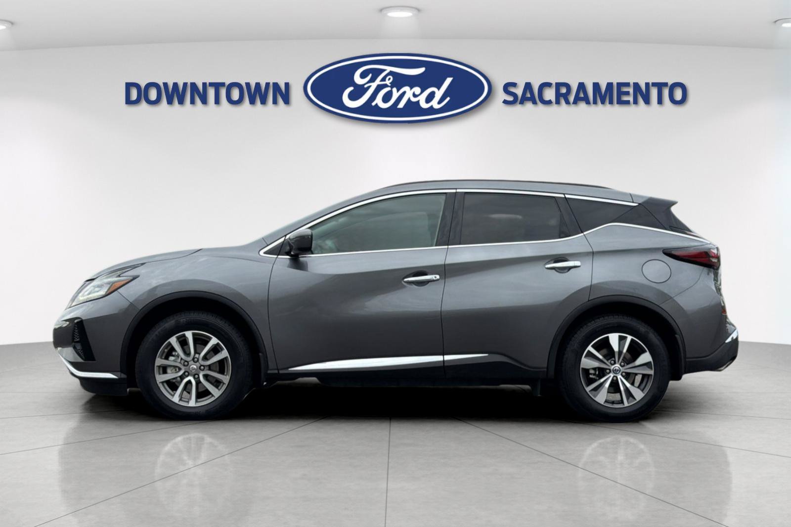 Used 2021 Nissan Murano SV AWD/4WD image 3