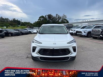 New 2026 Buick Encore GX Preferred