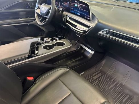 Certified 2024 Cadillac Lyriq Luxury w/ LPO, Floor Liner Package RWD image 16