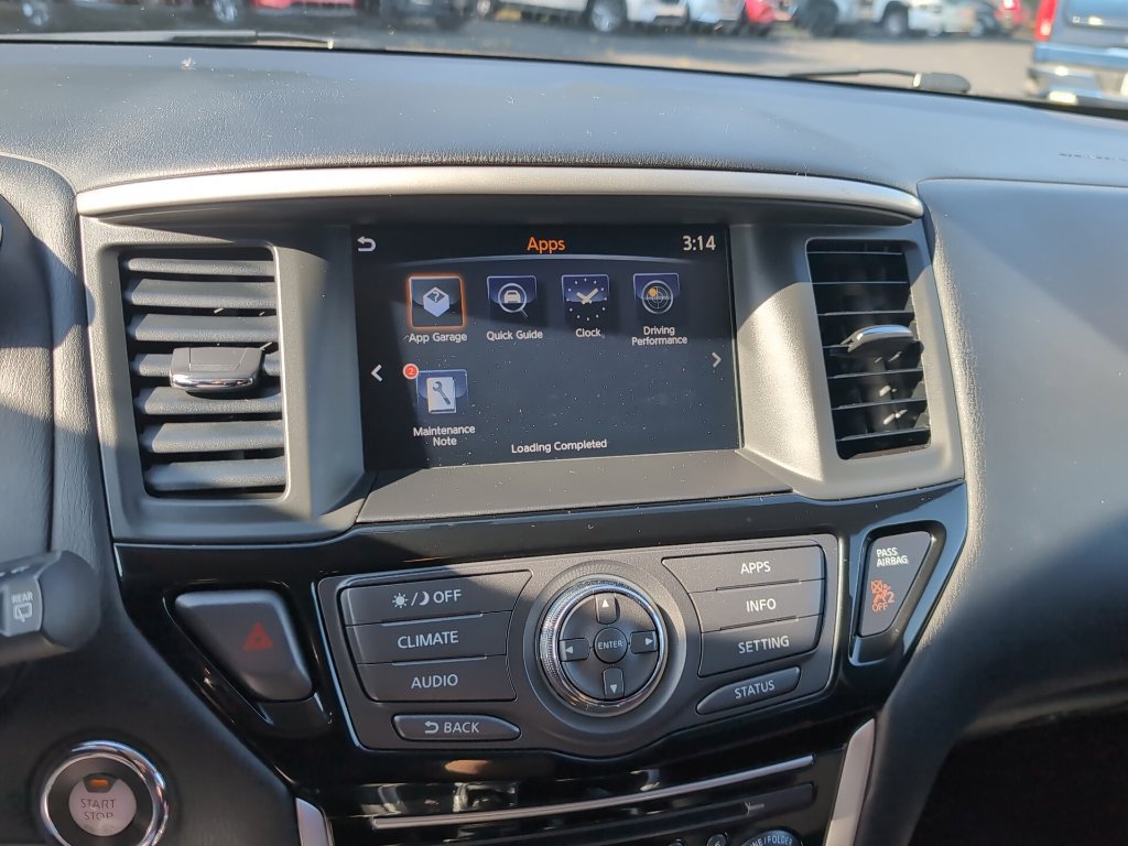 Used 2017 Nissan Pathfinder S AWD/4WD image 21