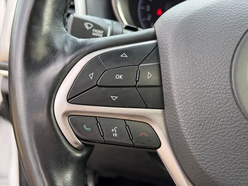 Certified 2021 Jeep Grand Cherokee Limited w/ Trailer Tow Group IV image 22