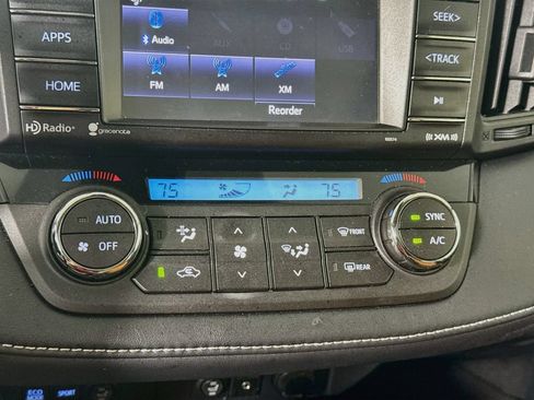 Certified 2017 Toyota RAV4 XLE FWD image 14