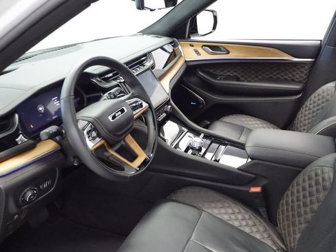 Used 2025 Jeep Grand Cherokee Summit AWD/4WD image 23