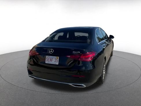Used 2024 Mercedes-Benz C 300 4MATIC Sedan image 14