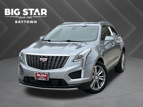 Used 2025 Cadillac XT5 Premium Luxury image 1
