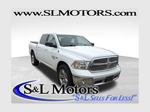 Used 2019 RAM 1500 Big Horn AWD/4WD image 1